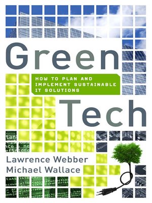 cover image of Green Tech
